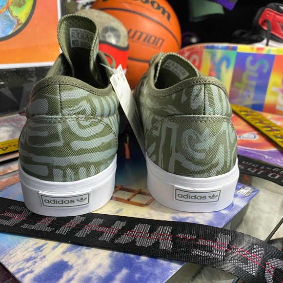 🆕 - Adidas - Adi-Ease Mens Skateboard Shoes - M12 - Picture 3 of 8